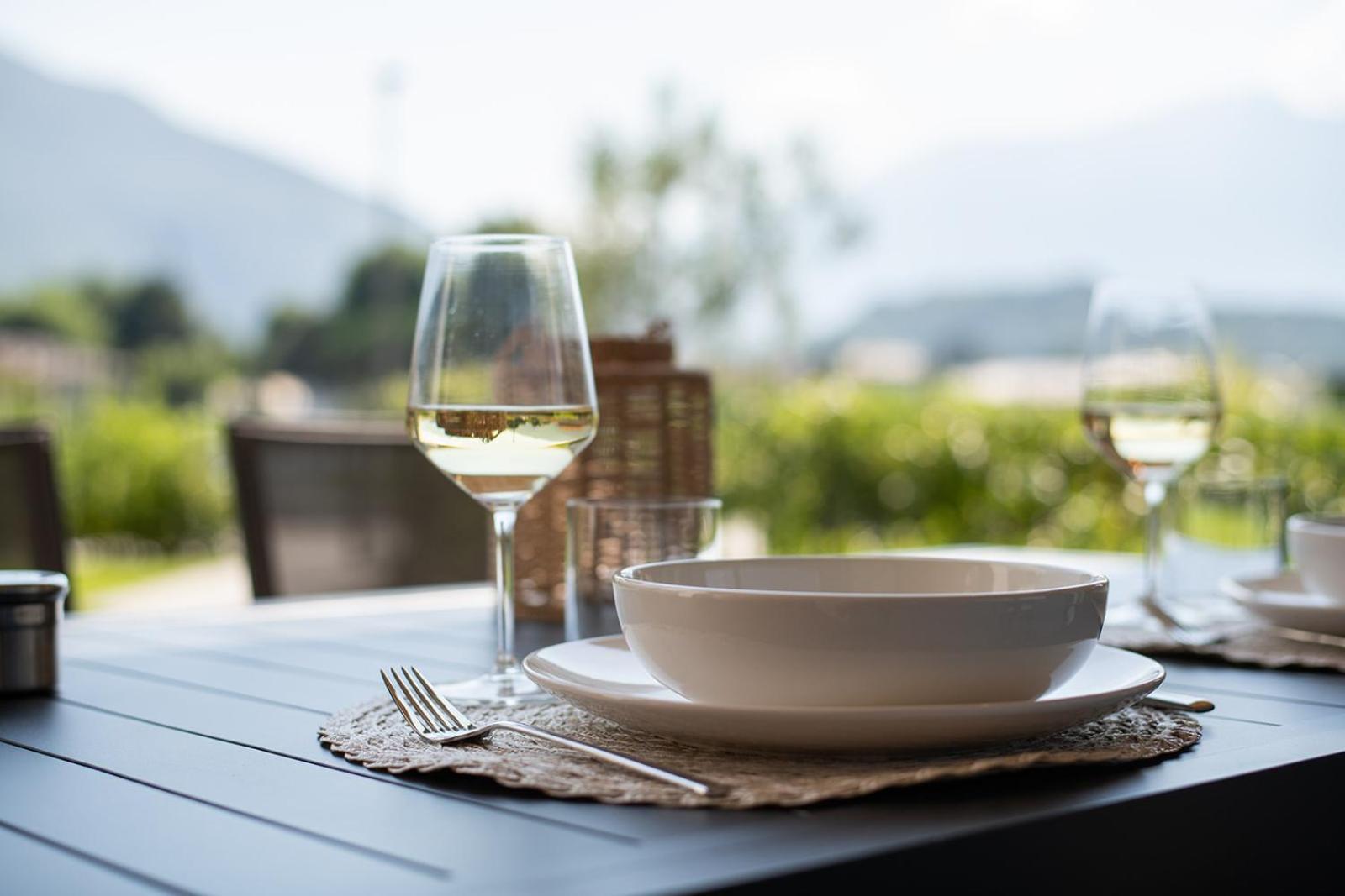 Lago Dorato Luxury Apartments & Villa - Lake Como View Colico Exterior foto