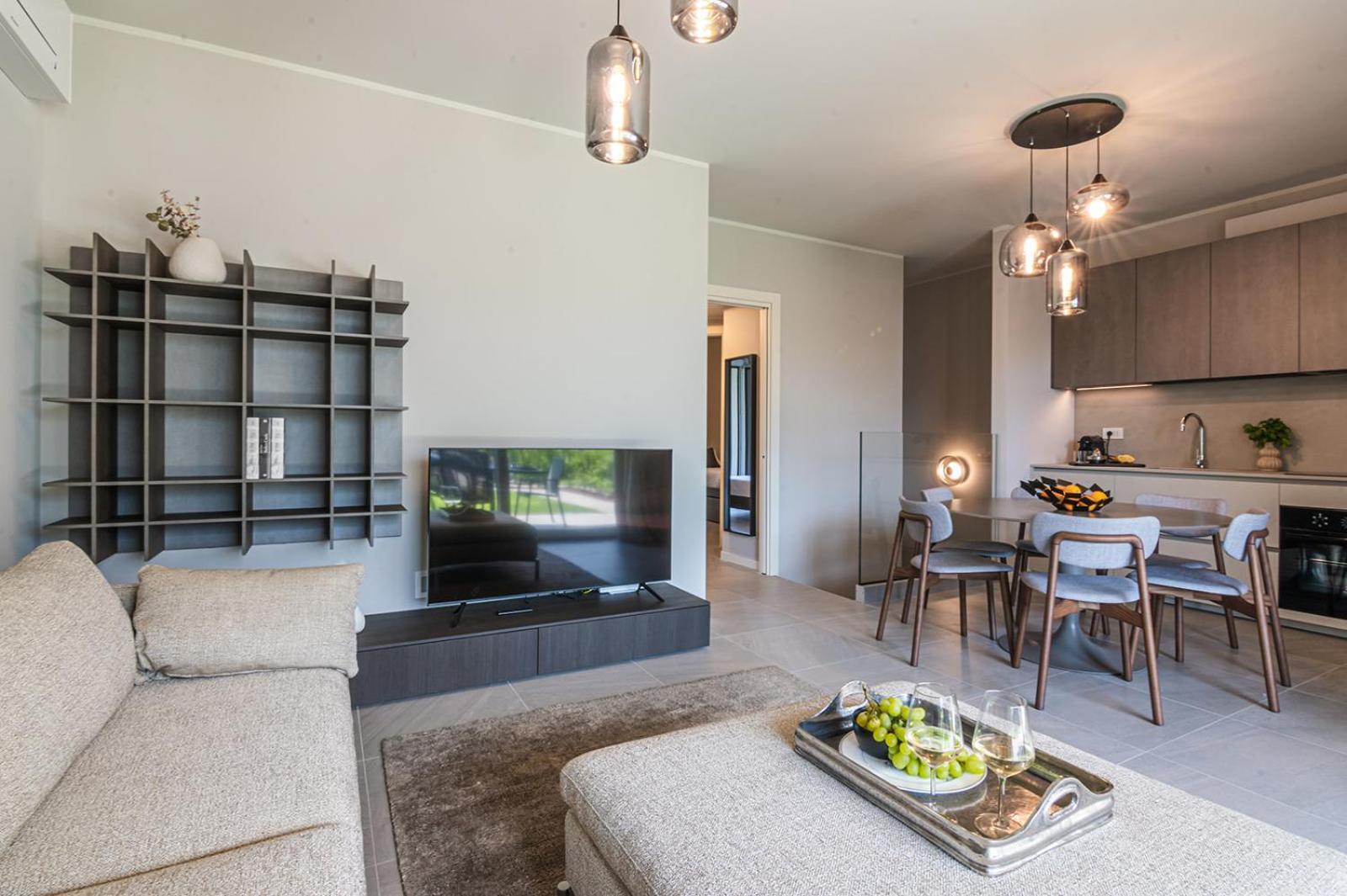 Lago Dorato Luxury Apartments & Villa - Lake Como View Colico Exterior foto