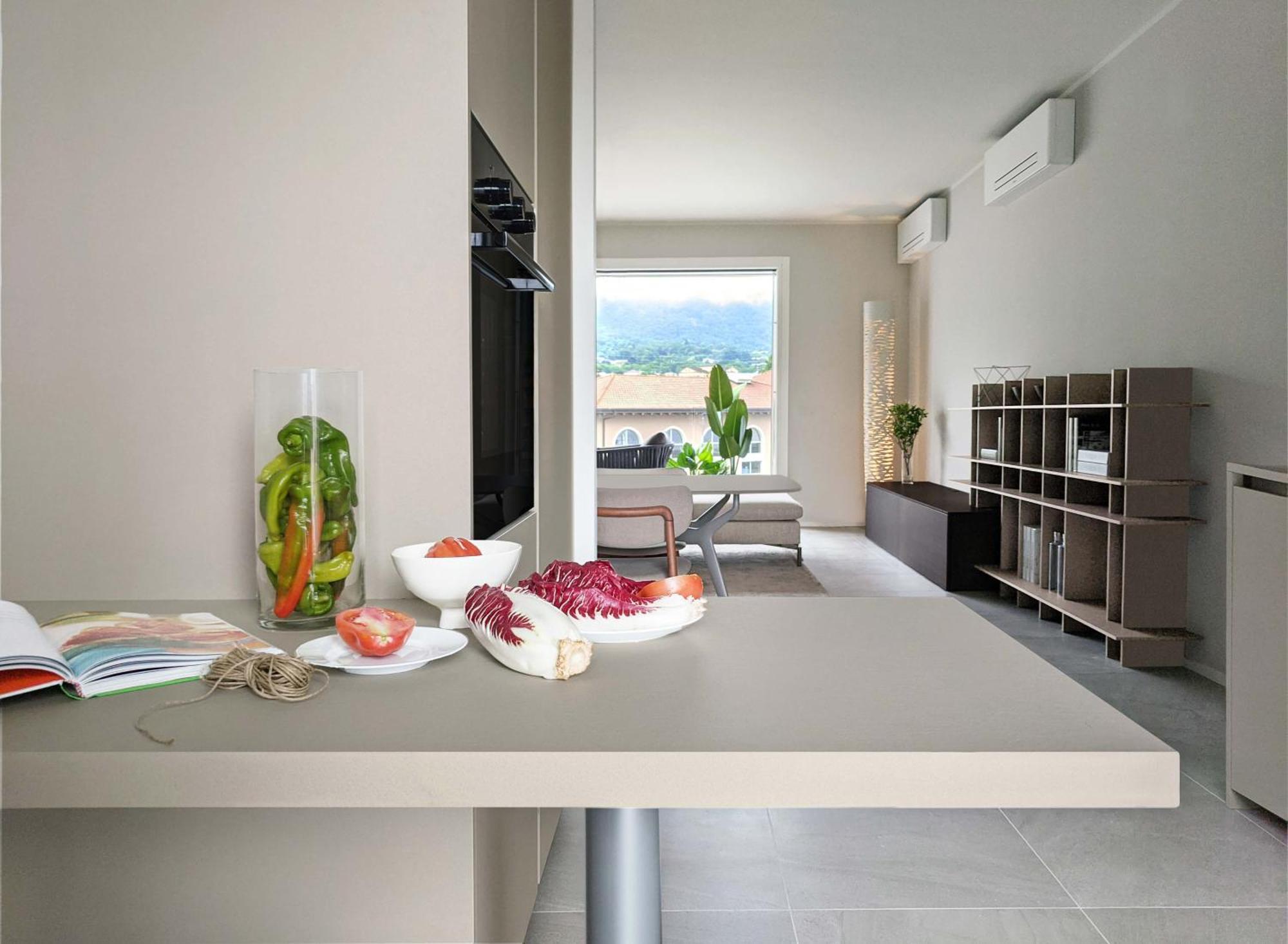 Lago Dorato Luxury Apartments & Villa - Lake Como View Colico Exterior foto