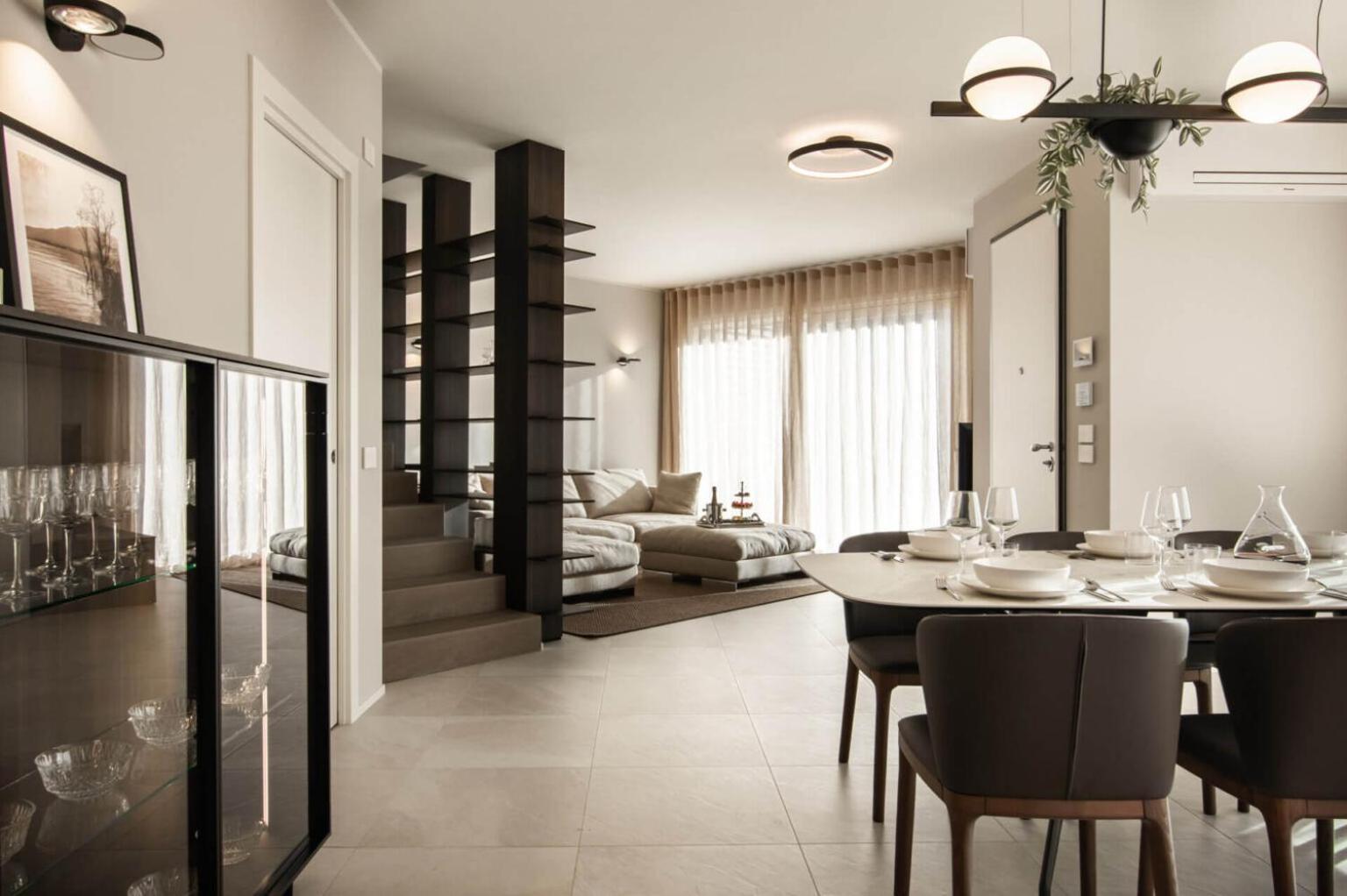 Lago Dorato Luxury Apartments & Villa - Lake Como View Colico Exterior foto